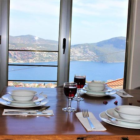 Villa Asya Kalkan Exterior photo