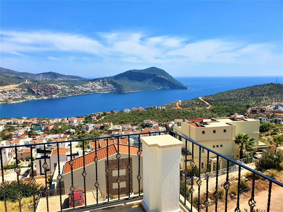 Villa Asya Kalkan Exterior photo