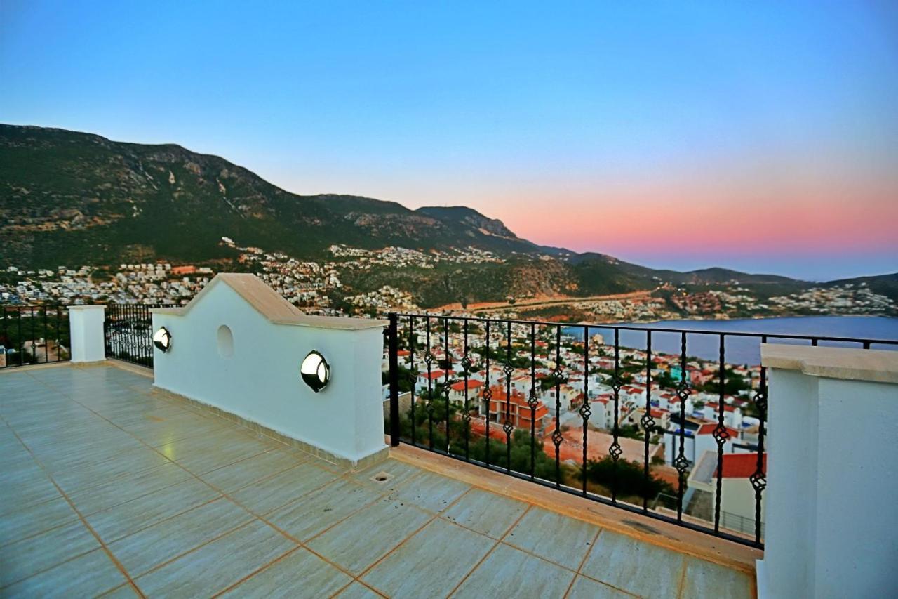 Villa Asya Kalkan Exterior photo