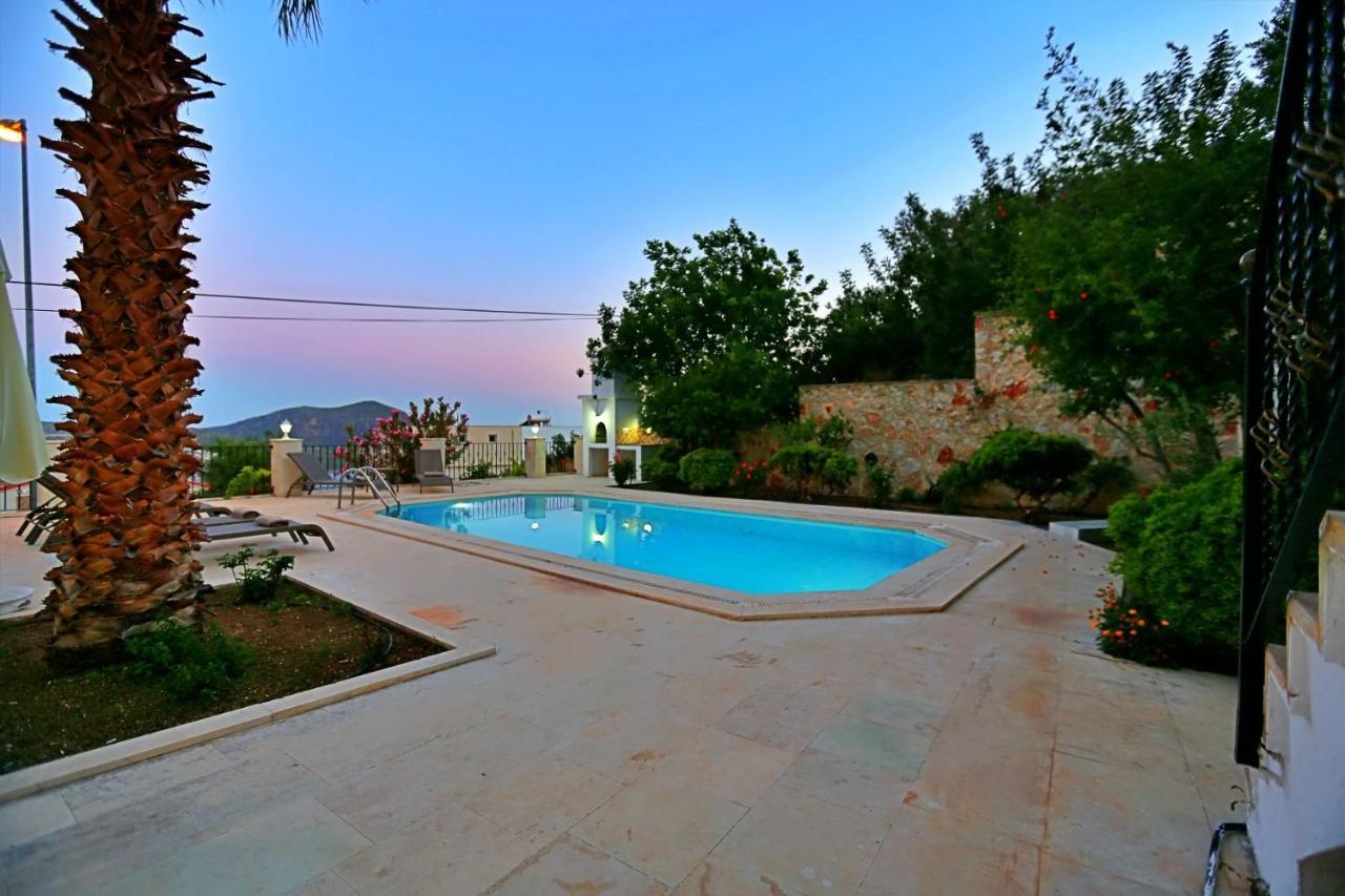 Villa Asya Kalkan Exterior photo