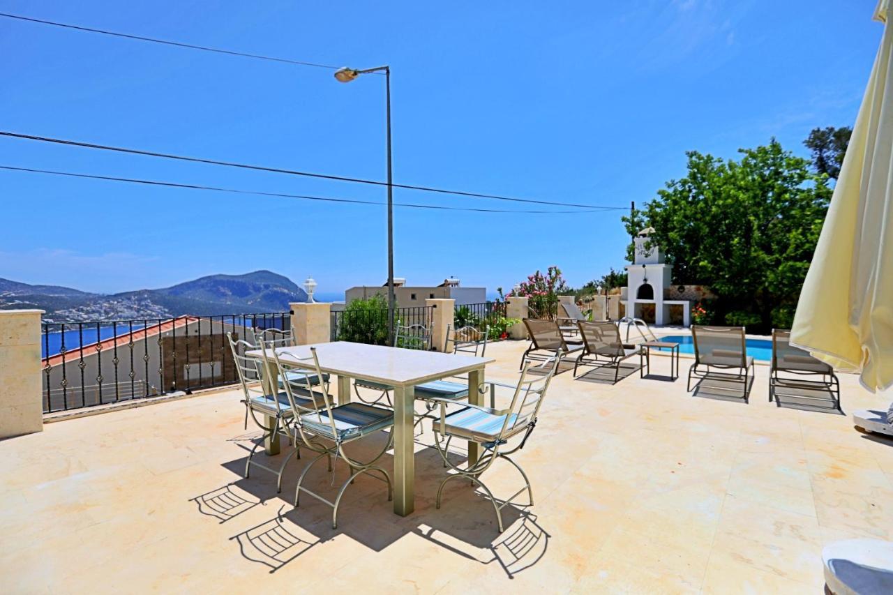 Villa Asya Kalkan Exterior photo