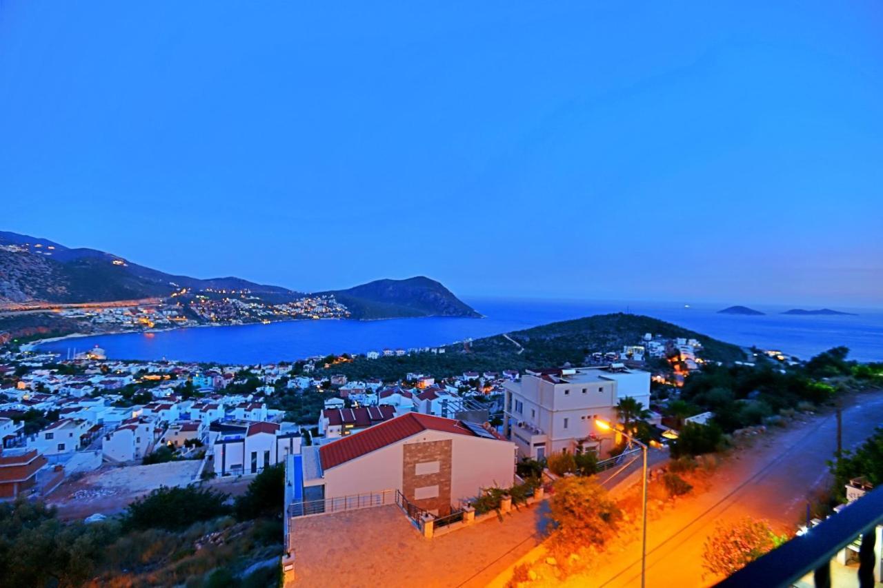 Villa Asya Kalkan Exterior photo