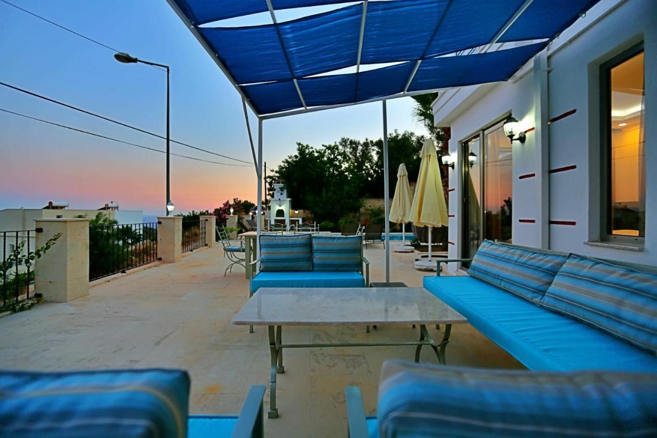 Villa Asya Kalkan Exterior photo