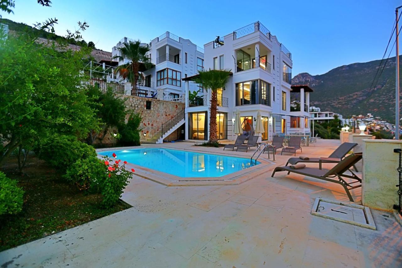 Villa Asya Kalkan Exterior photo