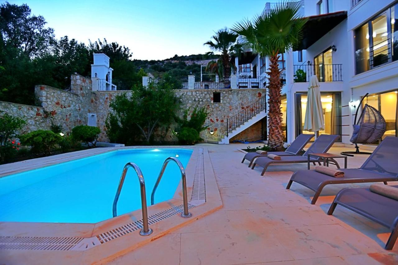 Villa Asya Kalkan Exterior photo
