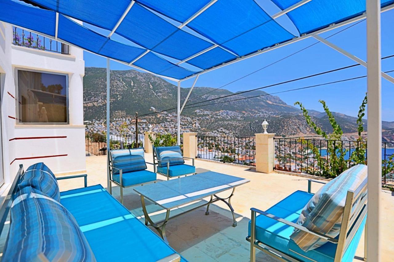 Villa Asya Kalkan Exterior photo