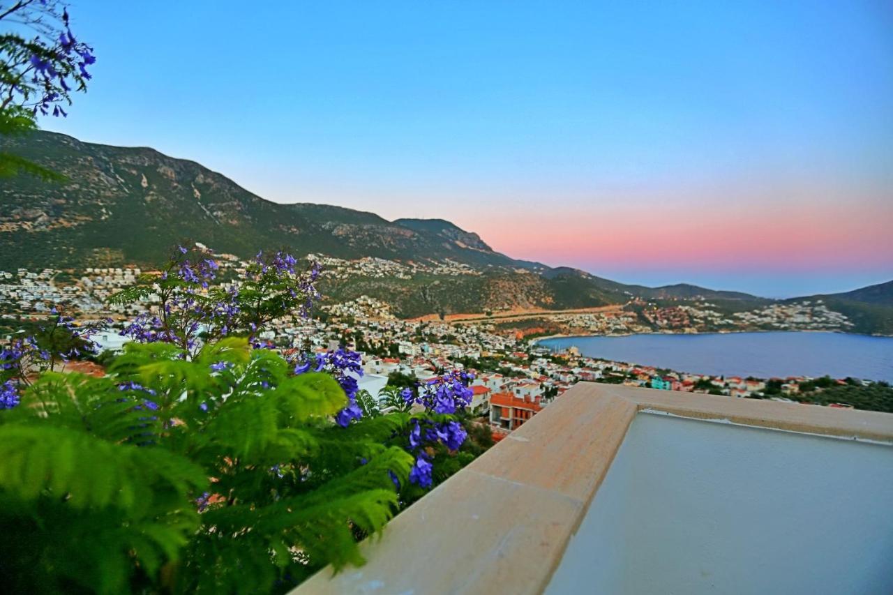 Villa Asya Kalkan Exterior photo