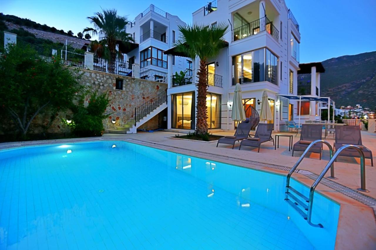 Villa Asya Kalkan Exterior photo