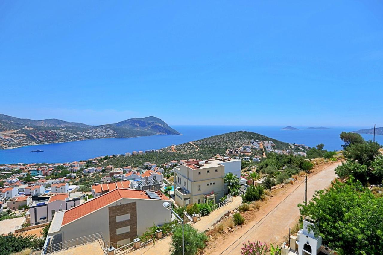 Villa Asya Kalkan Exterior photo